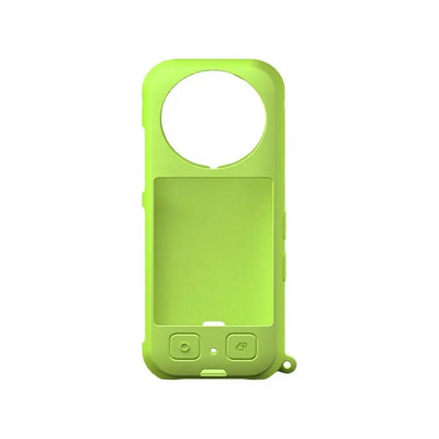 2gab Pretskrāpējumiem Insta360 X3 Sticky Lens Guard Dual-Lens 360 Mod For Insta 360 X3 Protector Objektīva vāciņš Kameras piederumi Jauns