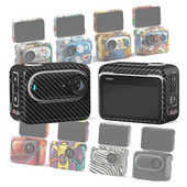 Autocolante pentru Insta360 GO 3 Autocolante pentru corp Film de protecție pentru Insta360 GO 3 Accesorii pentru camere de acțiune pentru piele