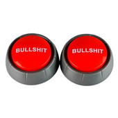 Buton difuzor electronic Prostii Poate Nu Îmi pare rău Da Buton vorbitor de sunet Home Office Party Jucărie amuzantă Copii Adulti Jucărie Cadou