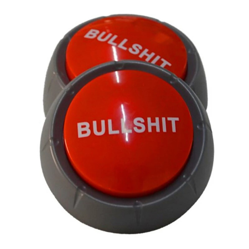 Elektroninio garsiakalbio mygtukas Sąmonė Gal ne Atsiprašau Taip Garsas Kalbėjimo mygtukas Namų biuro Vakarėlis Juokingas žaislas Vaikams Suaugusiųjų žaislas Dovana