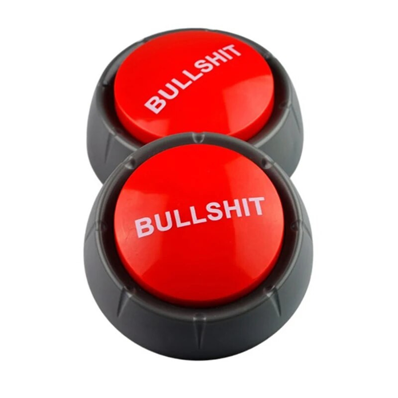 Elektroninio garsiakalbio mygtukas Sąmonė Gal ne Atsiprašau Taip Garsas Kalbėjimo mygtukas Namų biuro Vakarėlis Juokingas žaislas Vaikams Suaugusiųjų žaislas Dovana