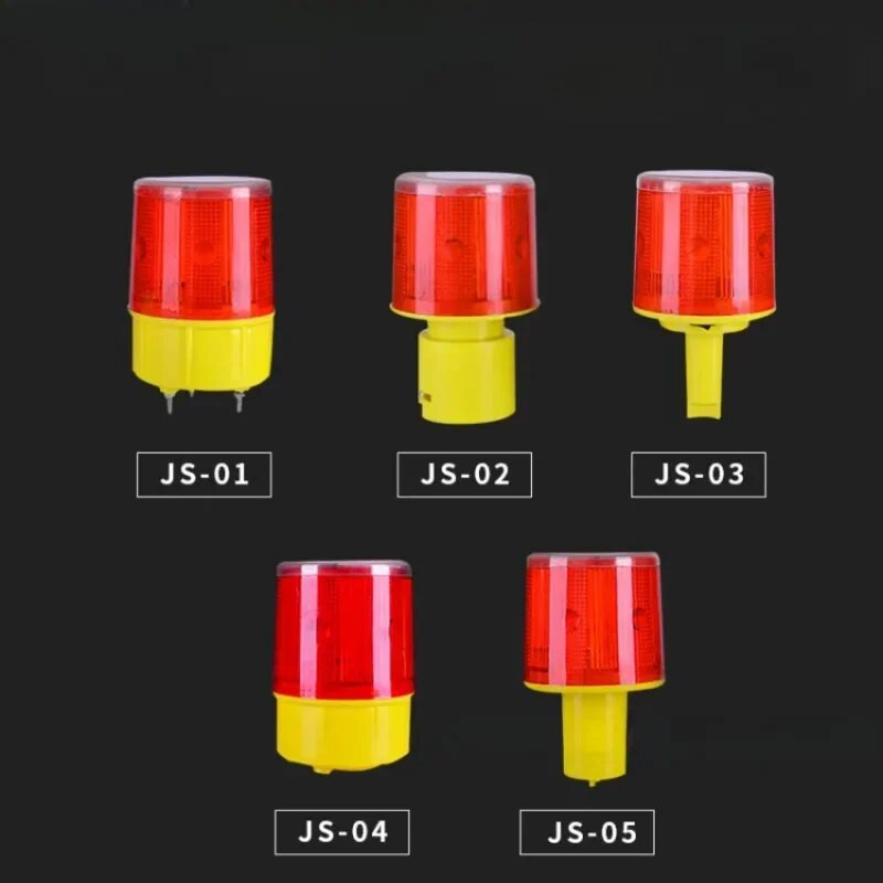 Päikeseenergia LED-hädavalgus/päikeseenergial töötavad hoiatustuled/majakas/liiklusalarmtuled/tornkraana valgusti valge 220v