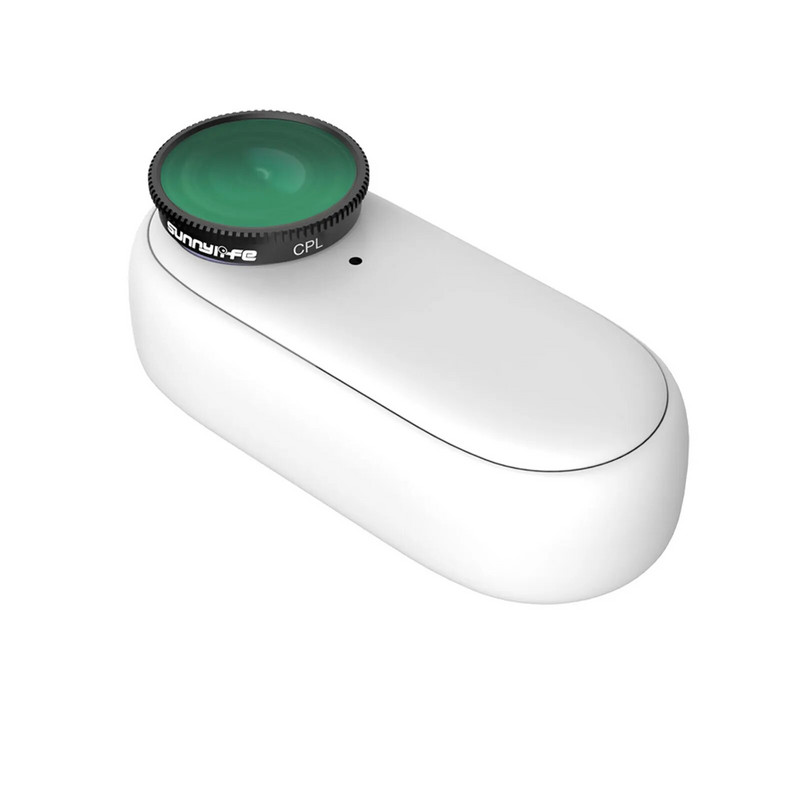 Skirta Insta 360 GO 3 Filtras ND 8 ND16 ND32 CPL objektyvo filtras Apsauginis Insta 360 GO 2 ND veiksmo kameros filtrų rinkinys, priedai
