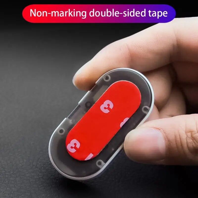 Päikeseenergia auto LED-alalarmi turvavalgusti simuleeritud näivhäire juhtmevaba vargusevastane hoiatuslamp Vilkuv imitatsioon