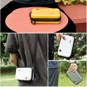 Τσάντα αποθήκευσης για Insta360 GO 3 Φορητή τσάντα Μικρή κρεμαστή θήκη μεταφοράς Αξεσουάρ κάμερας