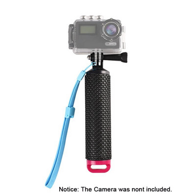 Vodootporni plutajući rukohvat za GoPro 12 11 10 9 8 7 Komplet dodataka za rukovanje plutajućom ručkom za akcijske kamere Sportovi na vodi