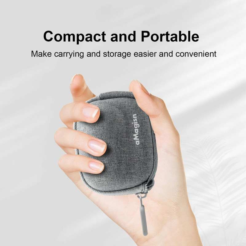 Torba za pohranu za Insta360 GO 3 Torba za tijelo Zaštitna ručna torba Torba za nošenje Kutija Samostojeći paket za tijelo Dodaci za fotoaparat