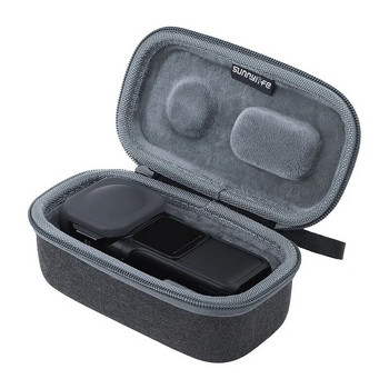 Θήκη αποθήκευσης SUNNYLIFE για Insta360 ONE RS Τσάντα μεταφοράς κάμερας 1 ιντσών 360 για αξεσουάρ Insta 360 Box