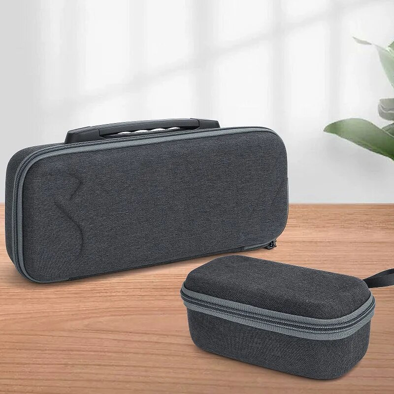 SUNNYLIFE tárolótáska Insta360 ONE RS 1 hüvelykes 360-as fényképezőgép hordtáska Insta 360 Box tartozékokhoz