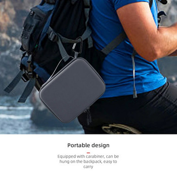 Преносима ръчна чанта Калъф за съхранение за Insta360 ONE X2/X3 Водоустойчива чанта за носене за Insta 360 X3/X2 Аксесоари за панорамна камера