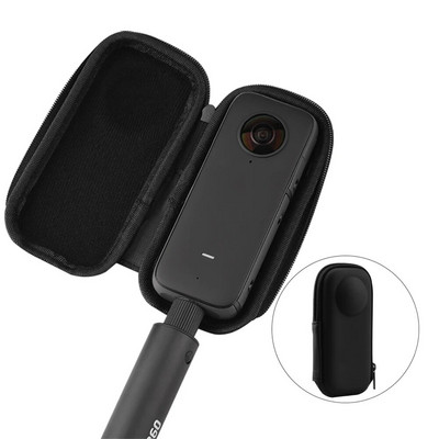 Geanta portabila de depozitare pentru geanta de mana pentru Insta360 ONE X2/X3 Geanta de transport rezistenta la apa pentru Accesorii pentru camera panoramica Insta 360 X3/X2