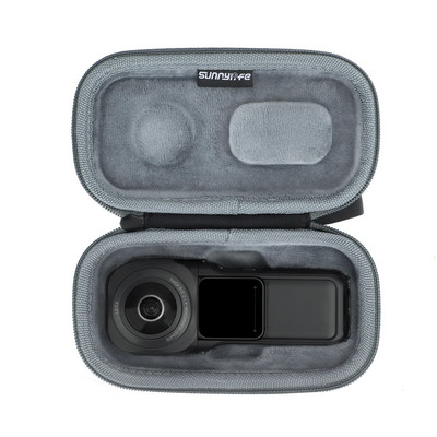 Geanta portabila de depozitare pentru geanta de mana pentru Insta360 ONE X2/X3 Geanta de transport rezistenta la apa pentru Accesorii pentru camera panoramica Insta 360 X3/X2