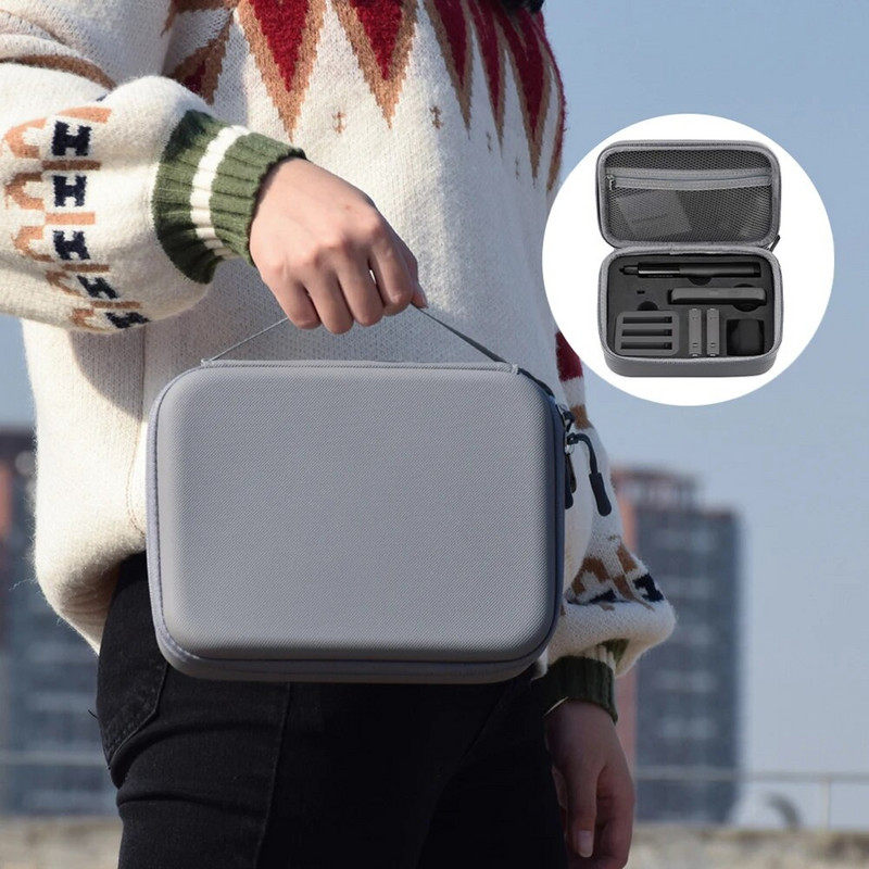 Geanta portabila de depozitare pentru geanta de mana pentru Insta360 ONE X2/X3 Geanta de transport rezistenta la apa pentru Accesorii pentru camera panoramica Insta 360 X3/X2