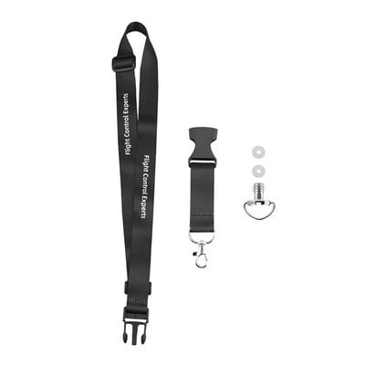 Pentru Insta360 ONE X3/X2 Curea de gât cu șnur cu șurub de 1/4 inch Curea de umăr pentru Buzunar 3 Accesorii panoramice pentru camere sportive