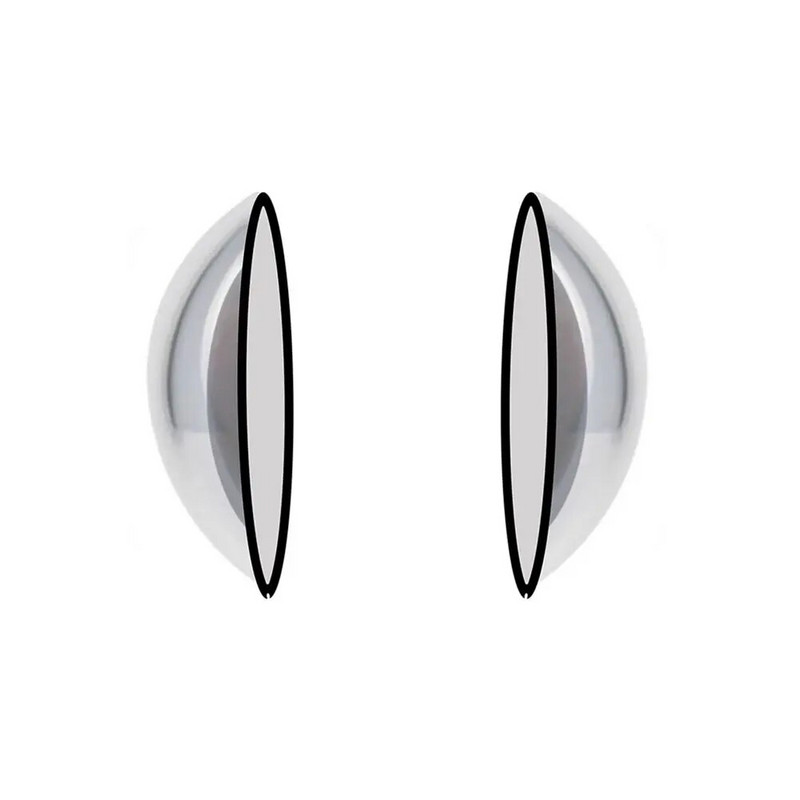 Za Insta360 ONE X2 Sticky Lens Guards Dual-Lens 360 Mod Za Insta 360 ONE X2 Protector Dodaci protiv ogrebotina