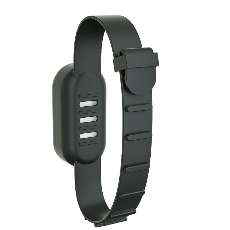 Pentru Insta360 GO 3 Cureaua Husa de protectie din silicon Bratara pentru palmier Rucsac cu dungi Curea pentru bicicleta Acces camera de actiune