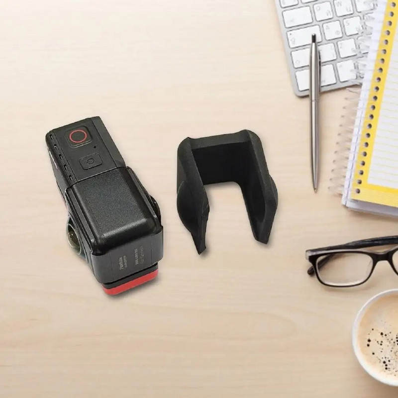 Novo za Insta360R Zaštita objektiva Kapa Zaštitna maska za tijelo Originalni dodaci za sportske kamere za Insta 360R Dropshipping