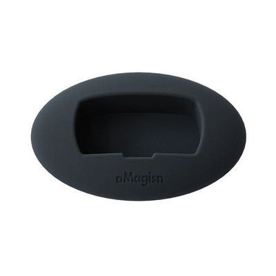 „Insta360 X3“ fotoaparato tvirtinimo prie stalo stovo pagrindo laikiklis silikoninis transporto priemonės doko atrama veiksmo kameros priedas