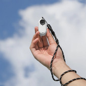 3 viename fotoaparato ir objektyvo rankovės dirželis, skirtas Insta360 GO 3 juodai baltas tuščiaviduris silikoninis dėklas, nešiojamas veiksmo kameros priedai