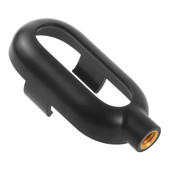 Plastikinis apsauginis dangtelis, skirtas Insta360 GO 2 nuo įbrėžimų apsaugančio nuo virpėjimo dėklo apsauginio įvorės 1/4 adapterio fotoaparato priedai