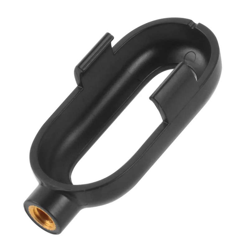 Plastikinis apsauginis dangtelis, skirtas Insta360 GO 2 nuo įbrėžimų apsaugančio nuo virpėjimo dėklo apsauginio įvorės 1/4 adapterio fotoaparato priedai