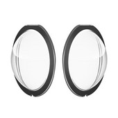 Insta360 X3/X2 ragadós lencsevédőkhöz Dual-Lens 360 Mod For Insta 360 X3/X2 Protector Tartozékok Karcolásgátló lencsesapka