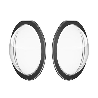 За Insta360 X3/X2 Sticky Lens Guards Dual-Lens 360 Mod За Insta 360 X3/X2 Протектор Аксесоари Капачка на обектива против надраскване