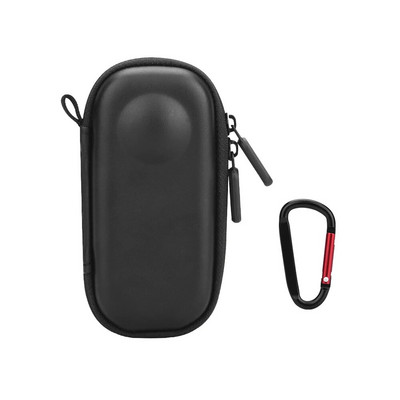 Tvrda torbica za nošenje za Insta360 X3 Mini Shell Box PU zaštitna putna torba za Insta 360 X2 Dodatak za akcijsku kameru