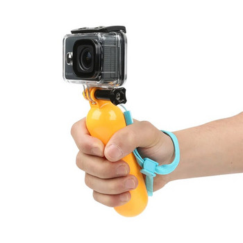 Βάση στήριξης λαβής χειρός Action Handler για GoPro 11 10 9 Υποβρύχια βιντεοκάμερα Insta360 X2 X3 Καταδύσεις με αναπνευστήρα