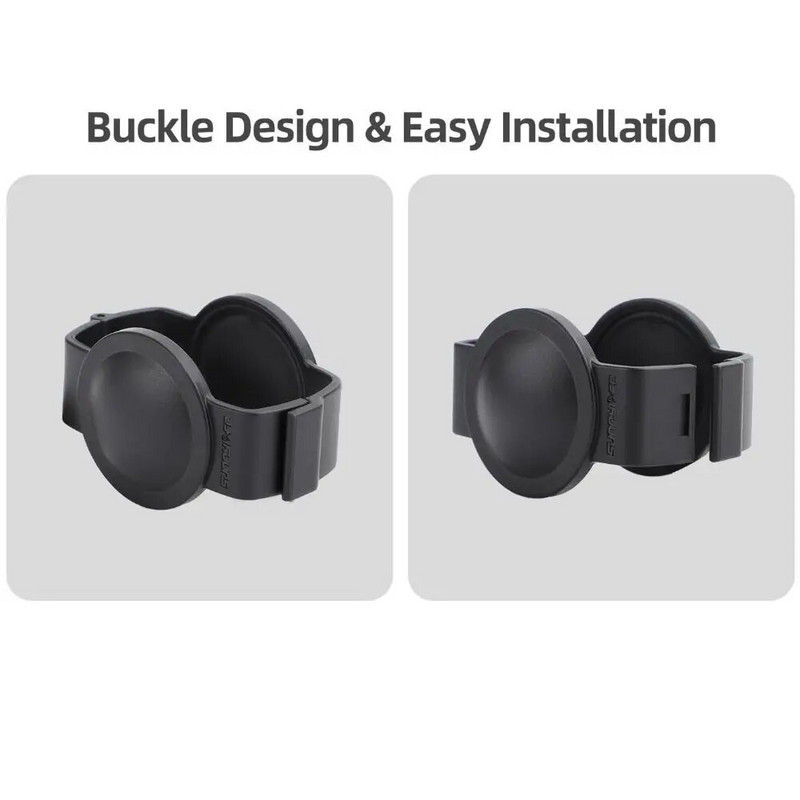 Objektīva aizsarga vāciņa aizsargs Pret skrāpējumiem cietā vāciņa aizsargmaciņa piederumi priekš Insta360 X3