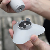 Za Insta360 Prijenosni stabilizator Flow Support Baza Držač pametnog telefona Ojačani stativ Kamera F8M0 Za Insta360 Flow Dodaci