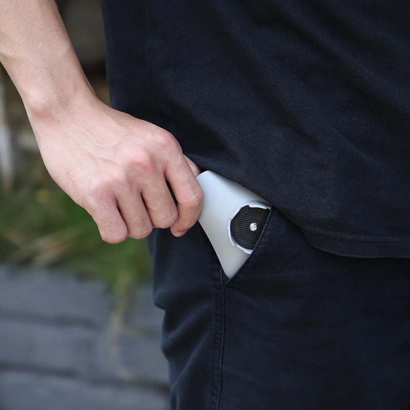 Za Insta360 Prijenosni stabilizator Flow Support Baza Držač pametnog telefona Ojačani stativ Kamera F8M0 Za Insta360 Flow Dodaci