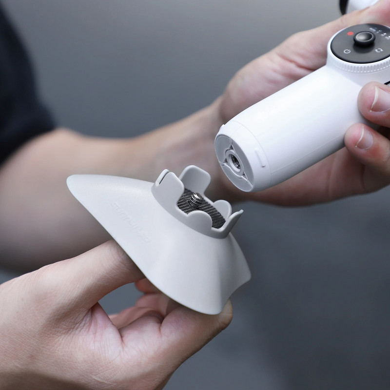 Za Insta360 Prijenosni stabilizator Flow Support Baza Držač pametnog telefona Ojačani stativ Kamera F8M0 Za Insta360 Flow Dodaci