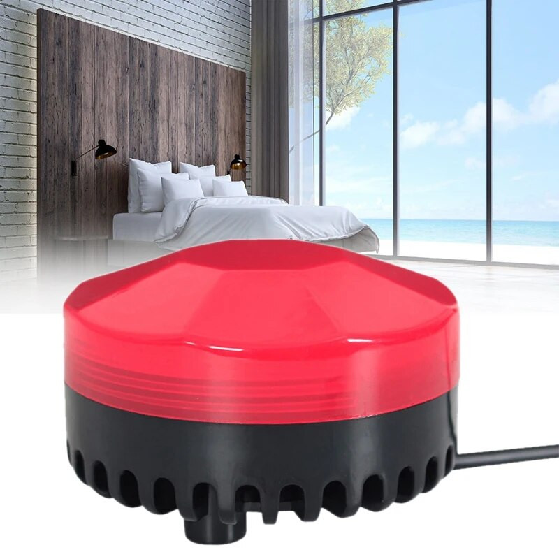 Sziréna intelligens riasztórendszerhez, hang- és fényriasztáshoz, vízálló soros RS485 vezérlő riasztó hangjelzéshez, riasztógép riasztáshoz