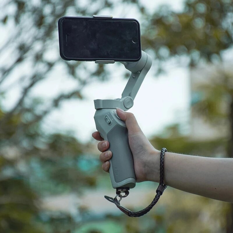 DJI Action 2 Elveszés elleni pánt kötélcsat pánt kézi csuklópánt DJI OM 6/5 OM4 SE Osmo Mobile 3 2 fényképezőgép-tartozékok