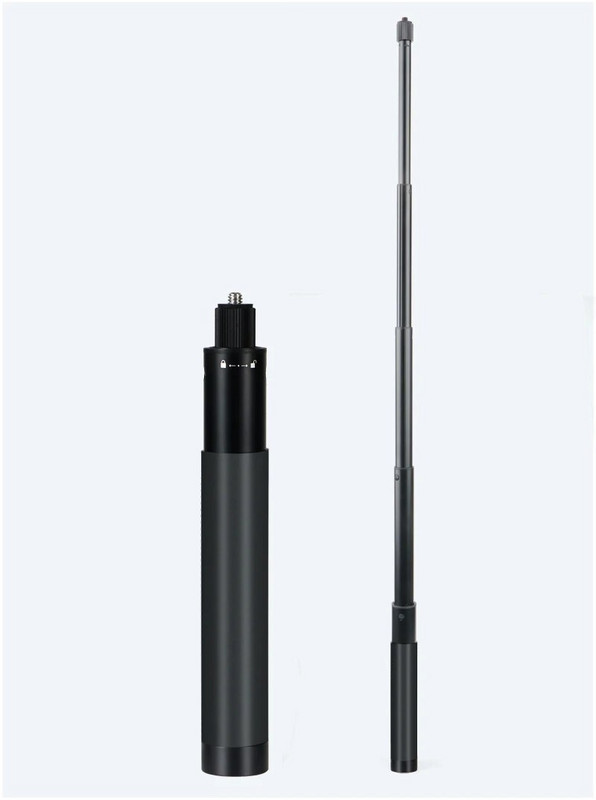 Selfie štap za Insta360 X3/X2 Selfie štap s užetom za ruke Lagana ručka akcijske kamere za Insta360 ONE X3 X2 Dodaci