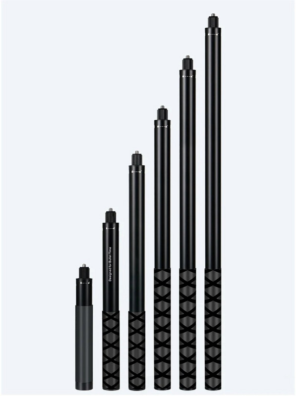 Selfie štap za Insta360 X3/X2 Selfie štap s užetom za ruke Lagana ručka akcijske kamere za Insta360 ONE X3 X2 Dodaci