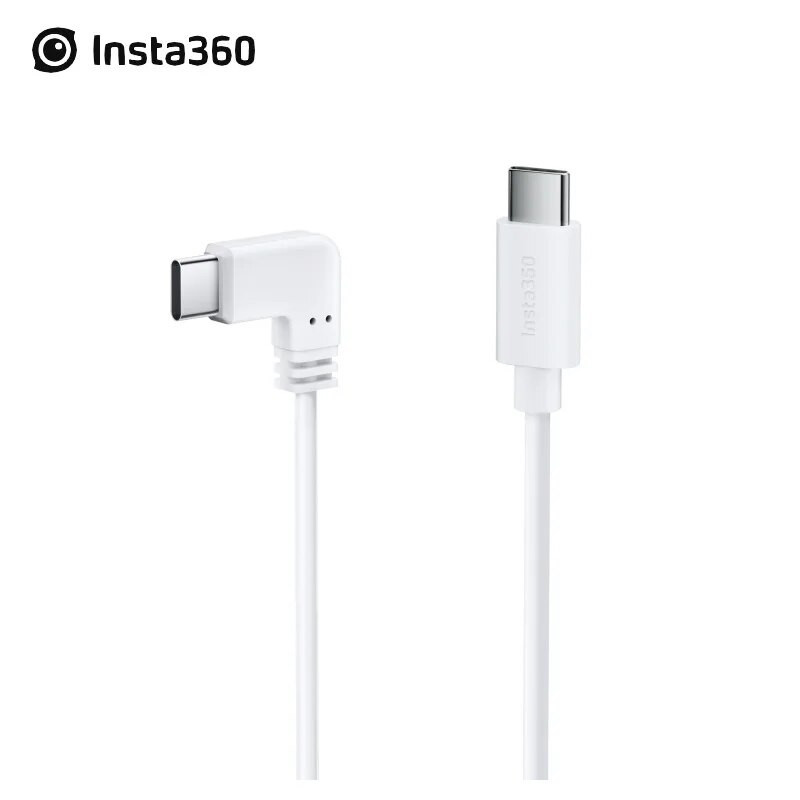 Uued tarvikud Insta360 Flow laadimiskaabli jaoks Type-C ja Lightning/Type-C toitekaabli jaoks Insta360 Flow jaoks