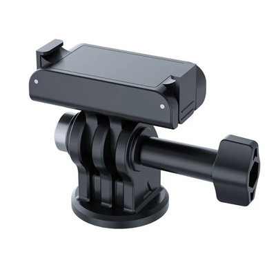 Magnetski adapter s dvije kandže, dodaci za akcijske kamere od aluminijske legure za DJI OSMO Action 3 4 adapter