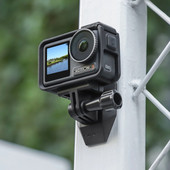 Mágneses talpállvány GoPro Hero 11 10/Insta360 X3 X2 /DJI Action 4 sportkamera-tartozékok OSMO Pocket 4/1 tartóra szerelhető készlet