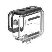 Metalno zaštitno i izdržljivo kućište s nosačem za hladno držanje Kompatibilno sa službenim nosačem za okretno postolje za Insta360 Ace Pro