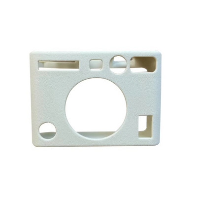 Silikonska torbica Torba Body Cover Zaštitni okvir Skin za instax Mini 40 Bag Mekana silikonska zaštitna torbica