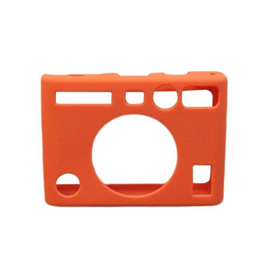 Silikonska torbica Torba Body Cover Zaštitni okvir Skin za instax Mini 40 Bag Mekana silikonska zaštitna torbica
