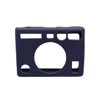 Silikonska torbica Torba Body Cover Zaštitni okvir Skin za instax Mini 40 Bag Mekana silikonska zaštitna torbica