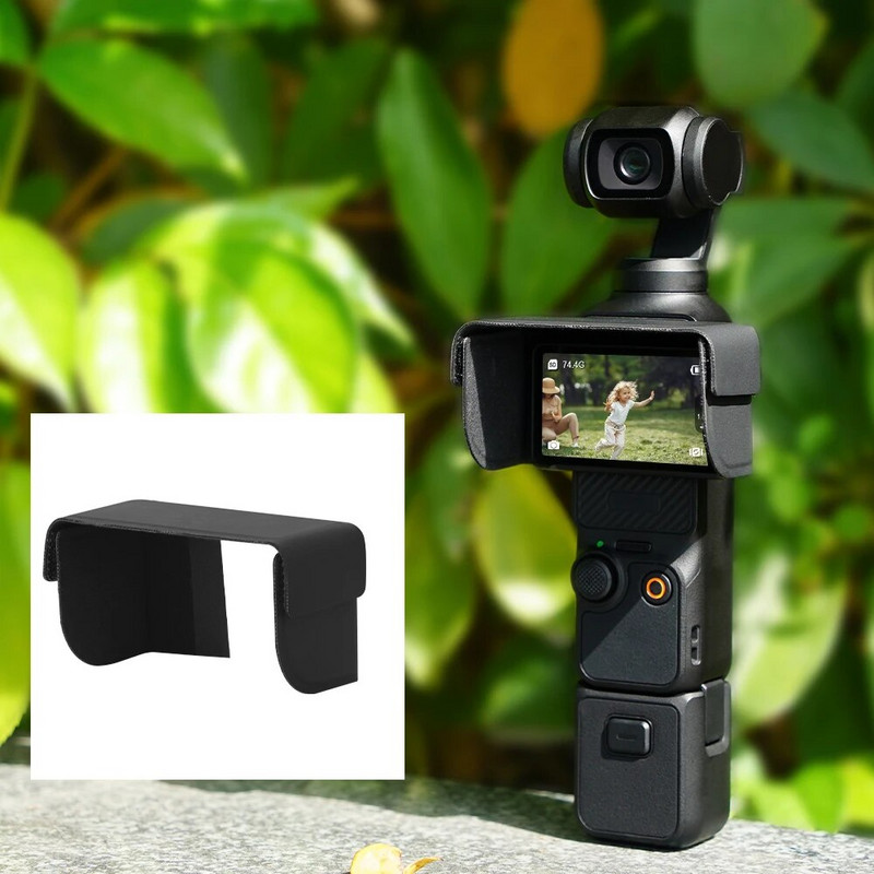 Zaslon za Osmo Pocket 3 Za DJI OSMO POCKET 3 Dodatak za kaljenu foliju Zaštitna folija za leće Zaslon za DJI Pocket 3