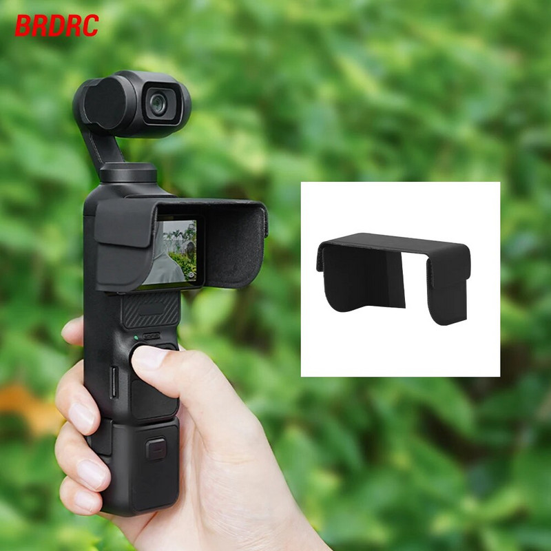 Zaslon za Osmo Pocket 3 Za DJI OSMO POCKET 3 Dodatak za kaljenu foliju Zaštitna folija za leće Zaslon za DJI Pocket 3