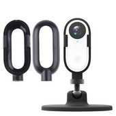 Insta 360 go 2 Nosač, 1/4" Adapter stabilizatora navoja za Insta360-Go 2 Nosač zaštitnog nosača Dodaci za akcijske kamere