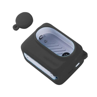 Szilikon tok Insta 360 GO3 porálló testhez szilikon burkolat Sportkamera védőtartozékok