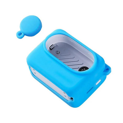 Szilikon tok Insta 360 GO3 porálló testhez szilikon burkolat Sportkamera védőtartozékok