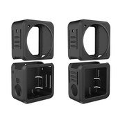 Dodaci Split Type Shell Protective Case Cover Silikonski zaštitnik za DJI Action 2